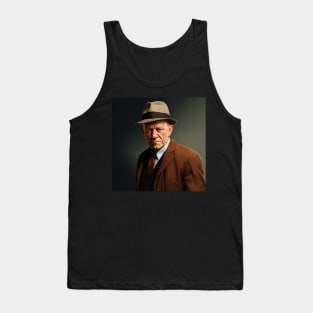 Werner Heisenberg Tank Top